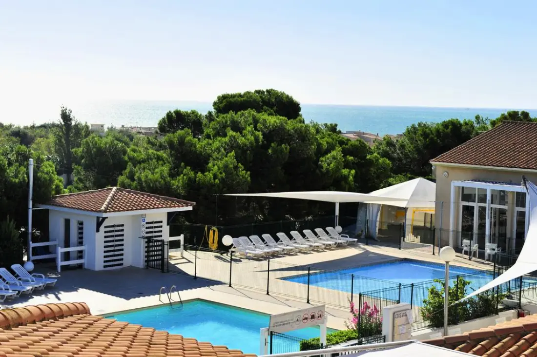 Village Club Miléade de Saint-Pierre-la-Mer2 étoiles★★