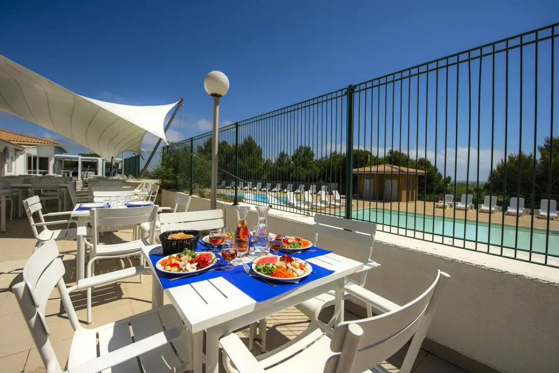 Village Club Miléade de Saint-Pierre-la-Mer2 étoiles★★