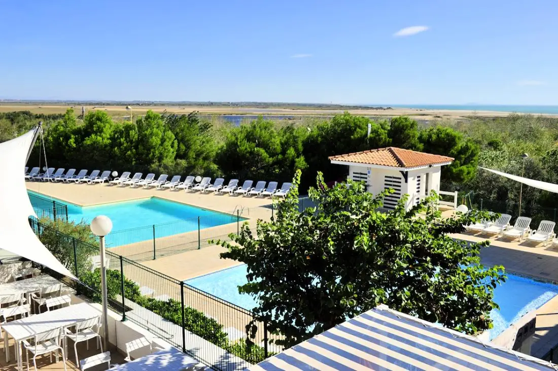 Village Club Miléade de Saint-Pierre-la-Mer2 étoiles★★