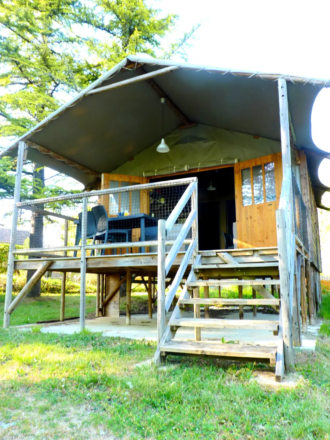 Camping Quercy Vacances 4 étoiles★★★★