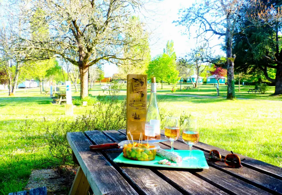 Camping Quercy Vacances 4 étoiles★★★★