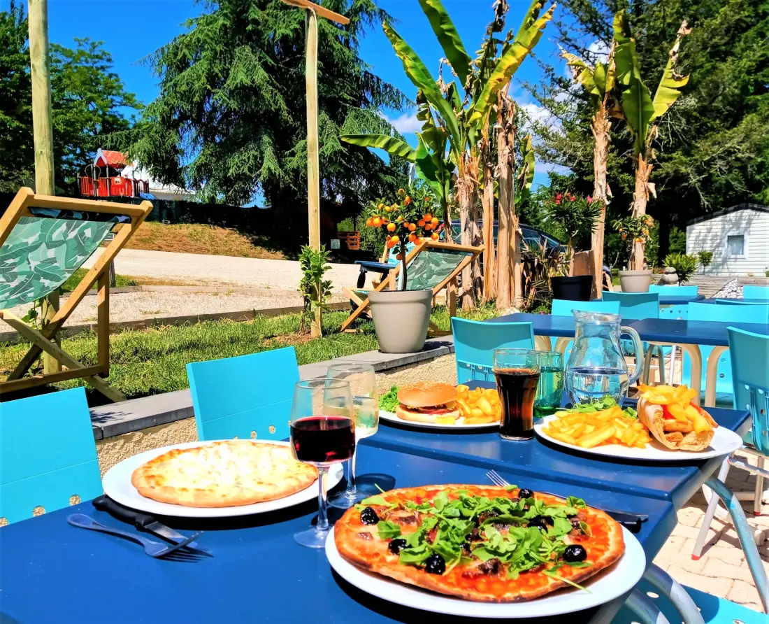Camping Quercy Vacances 4 étoiles★★★★