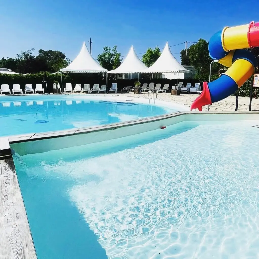 Camping Quercy Vacances 4 étoiles★★★★