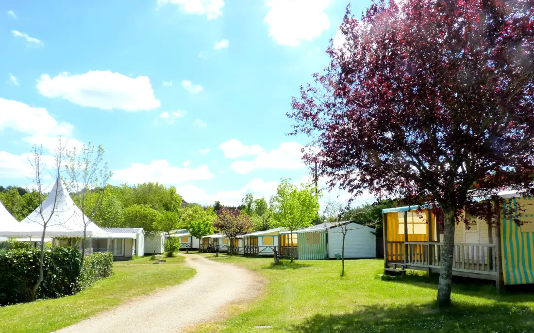 Camping Quercy Vacances 4 étoiles★★★★