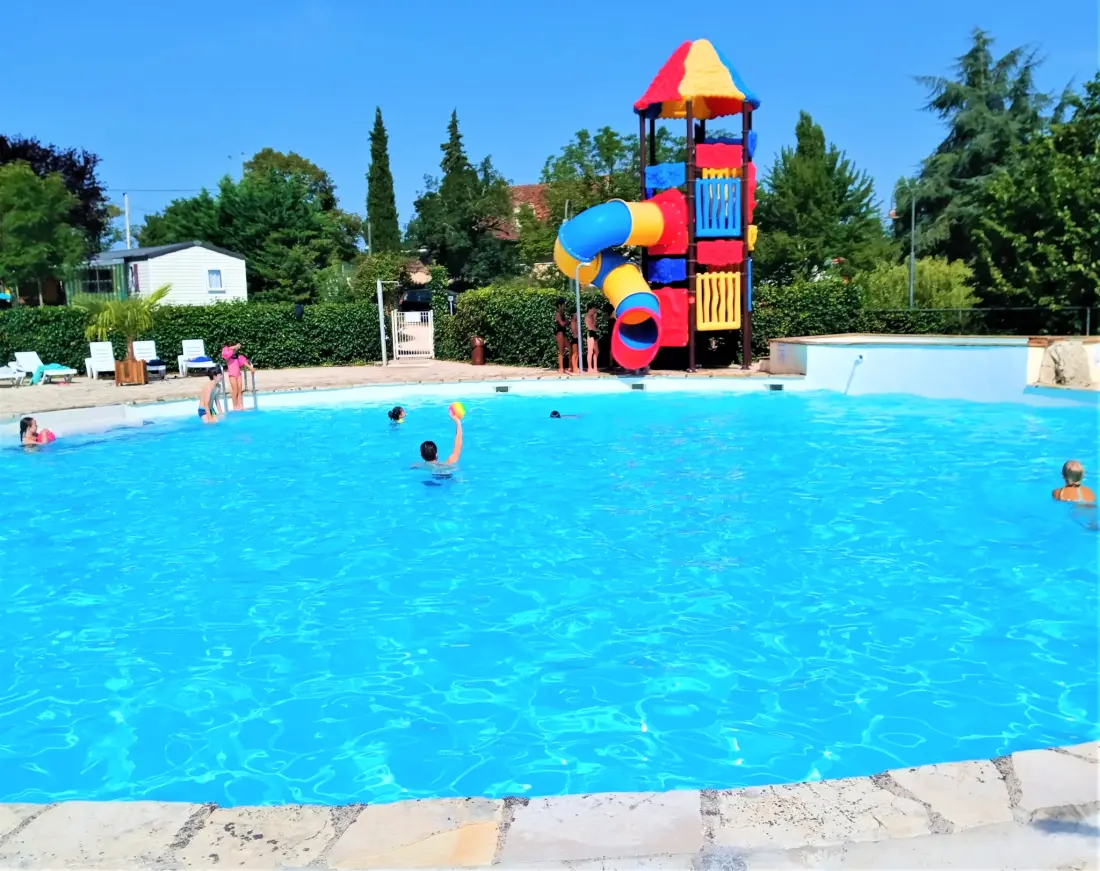 Camping Quercy Vacances 4 étoiles★★★★