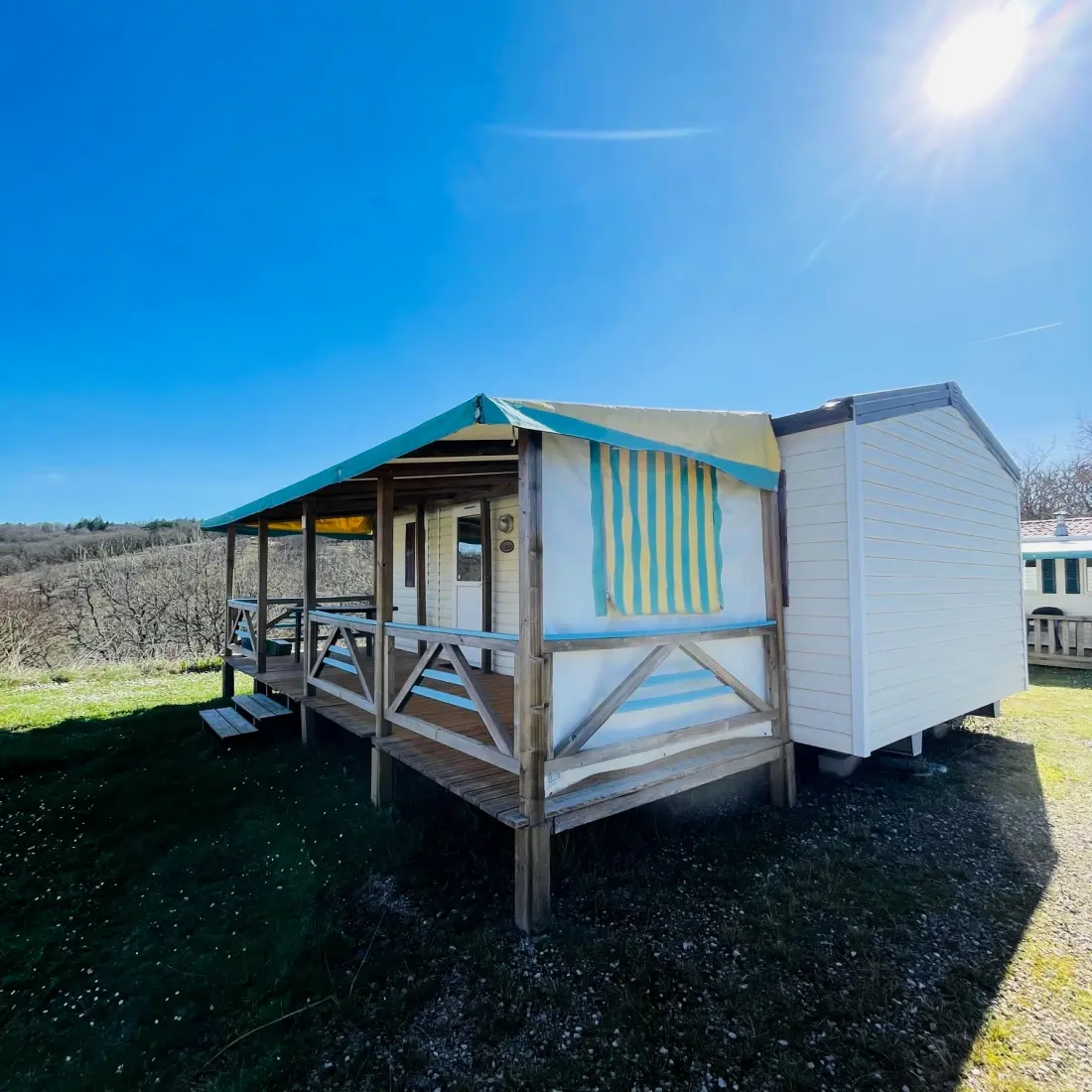 Camping Quercy Vacances 4 étoiles★★★★