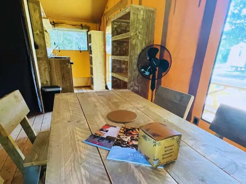 Camping Quercy Vacances 4 étoiles★★★★
