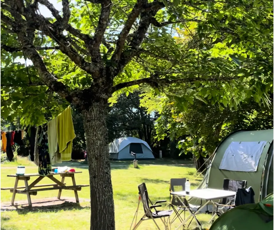 Camping Quercy Vacances 4 étoiles★★★★