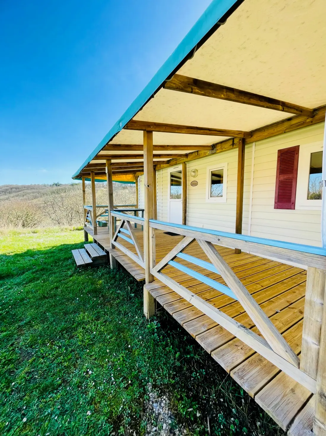 Camping Quercy Vacances 4 étoiles★★★★