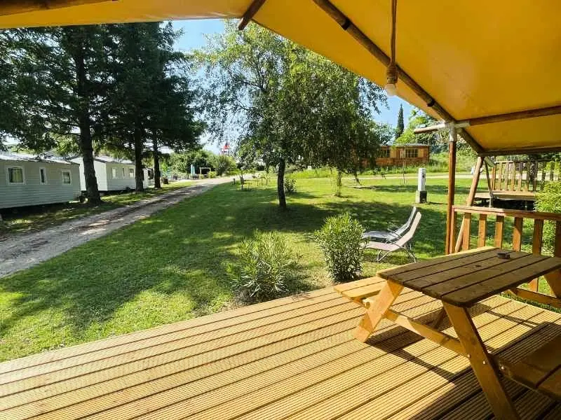 Camping Quercy Vacances 4 étoiles★★★★