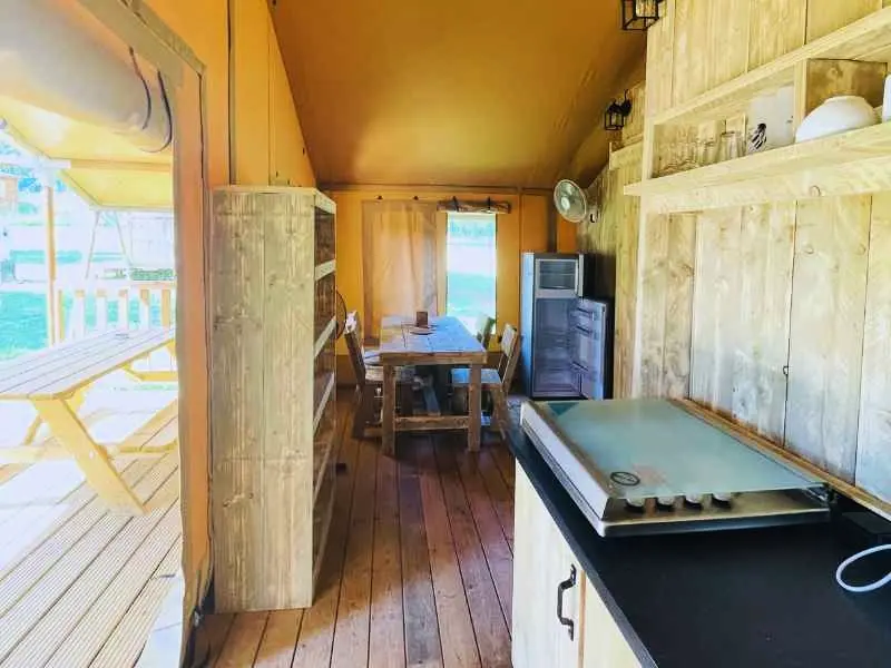 Camping Quercy Vacances 4 étoiles★★★★