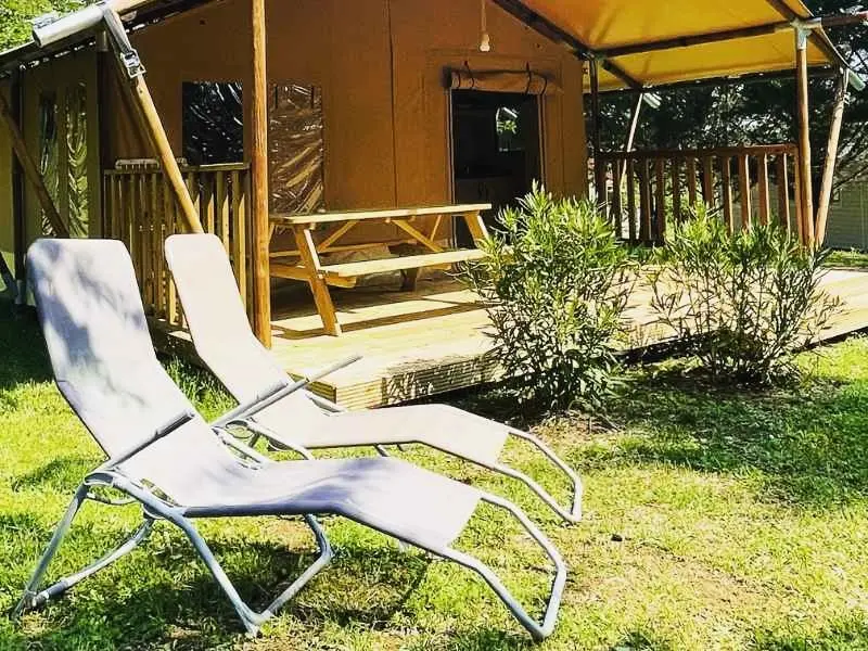 Camping Quercy Vacances 4 étoiles★★★★
