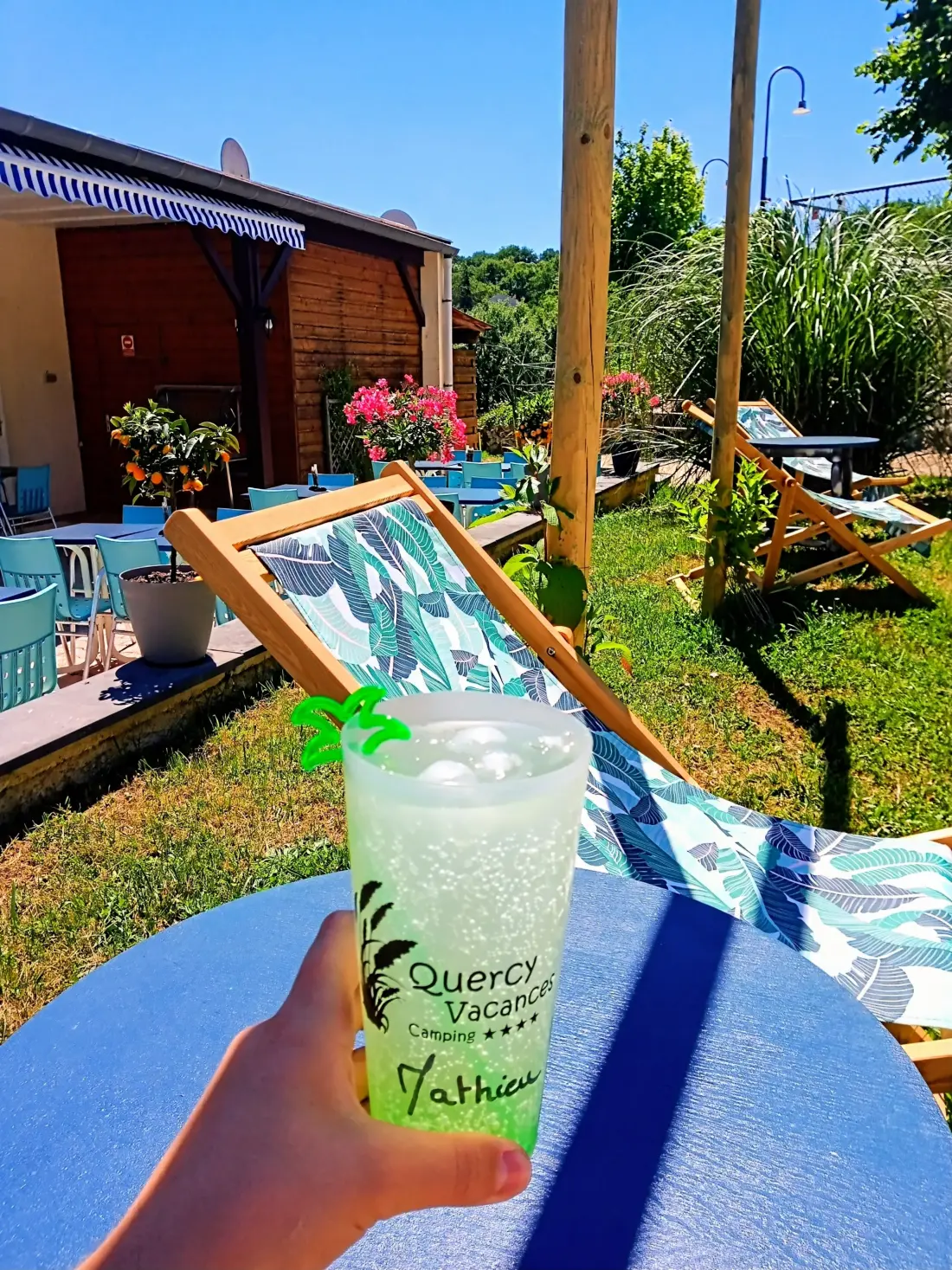 Camping Quercy Vacances 4 étoiles★★★★