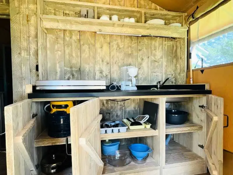 Camping Quercy Vacances 4 étoiles★★★★