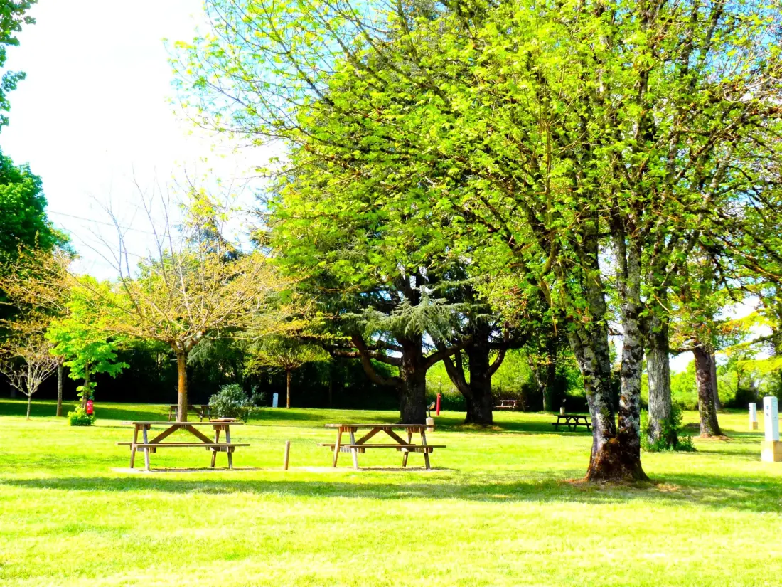 Camping Quercy Vacances 4 étoiles★★★★