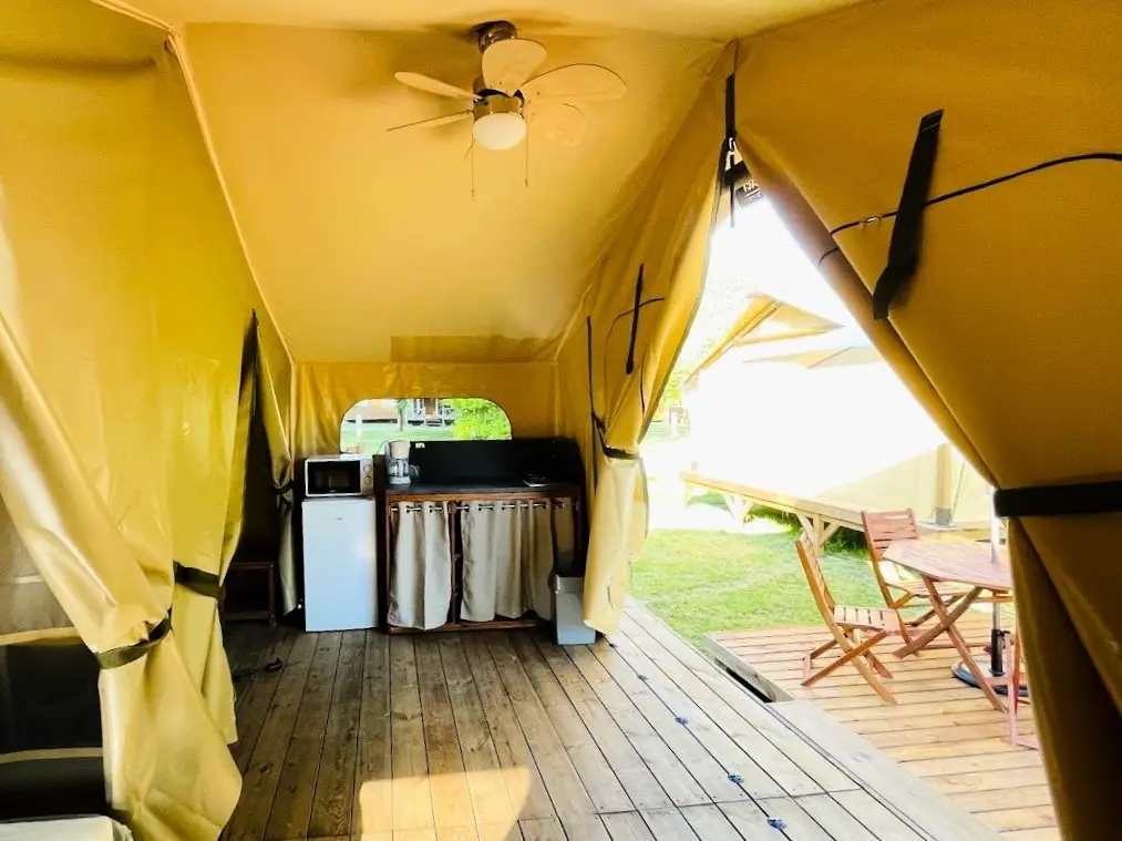 Camping Quercy Vacances 4 étoiles★★★★