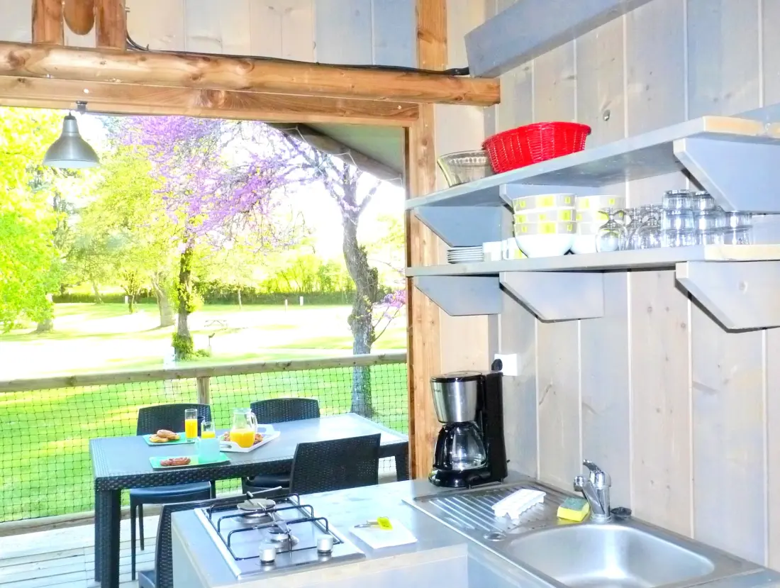 Camping Quercy Vacances 4 étoiles★★★★