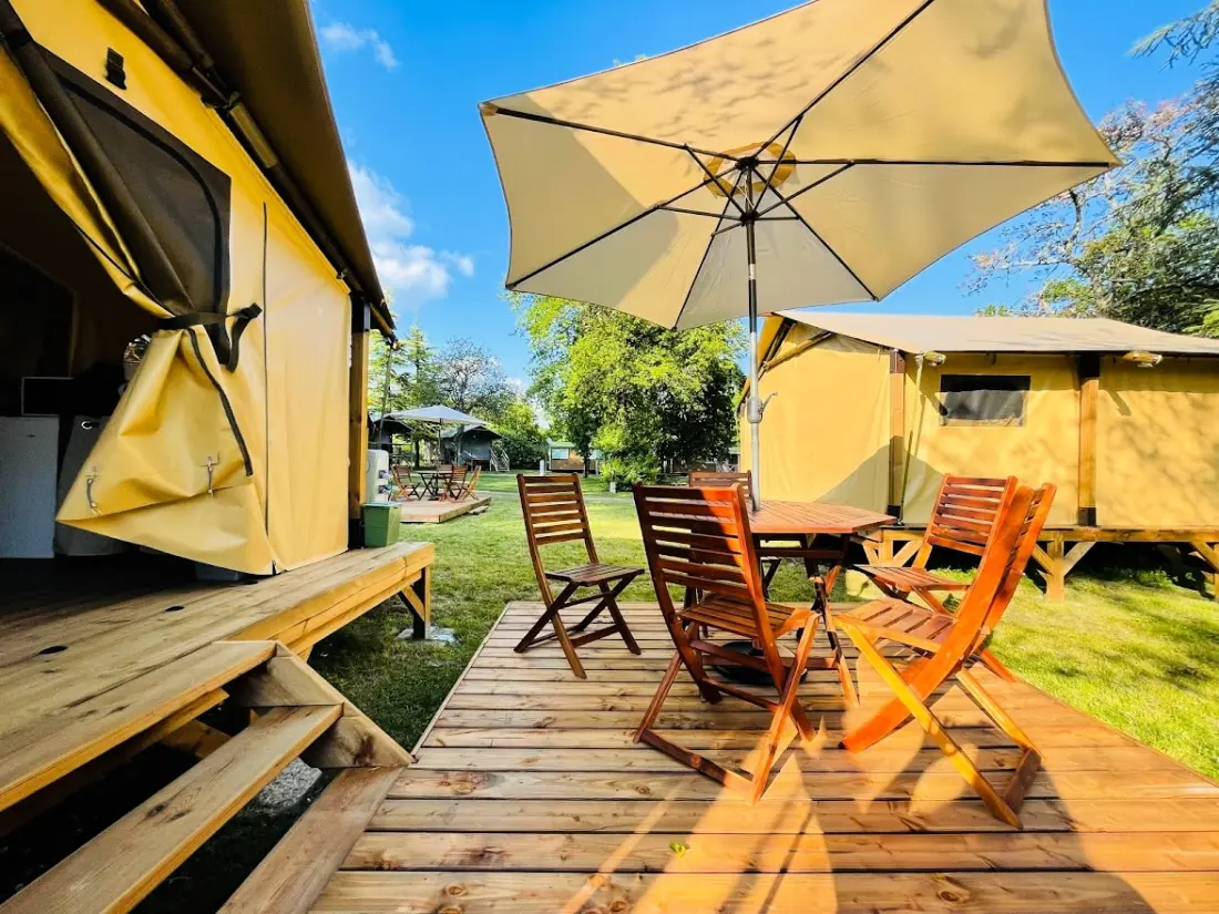 Camping Quercy Vacances 4 étoiles★★★★