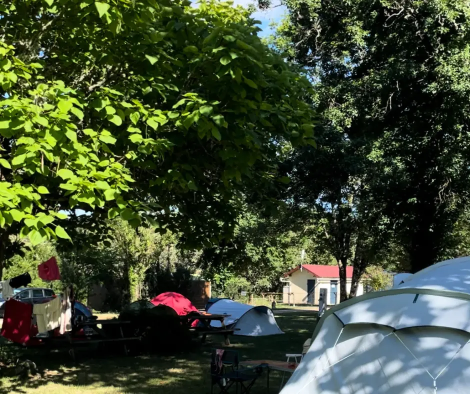 Camping Quercy Vacances 4 étoiles★★★★