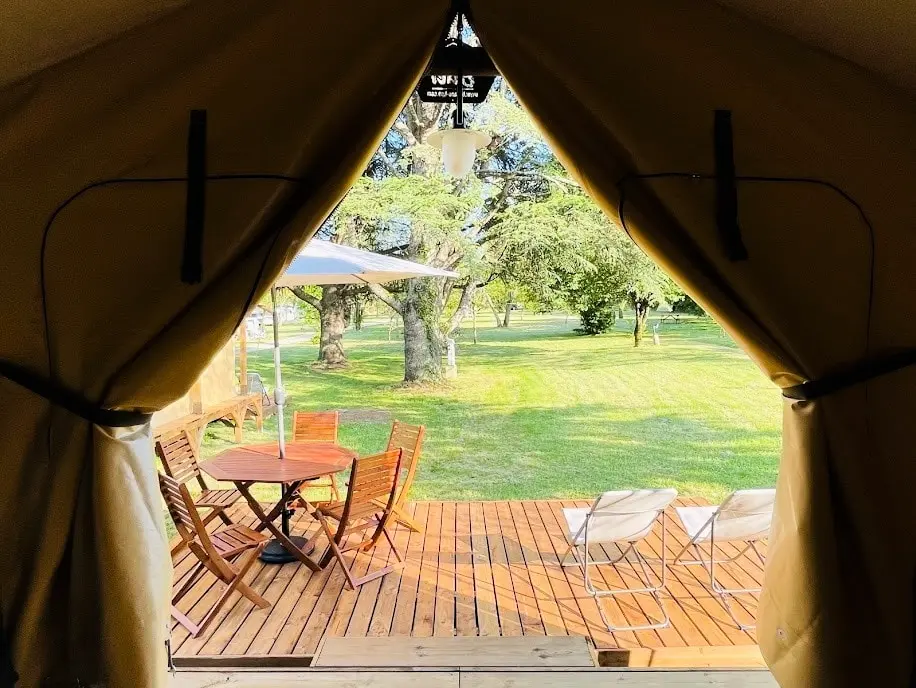 Camping Quercy Vacances 4 étoiles★★★★
