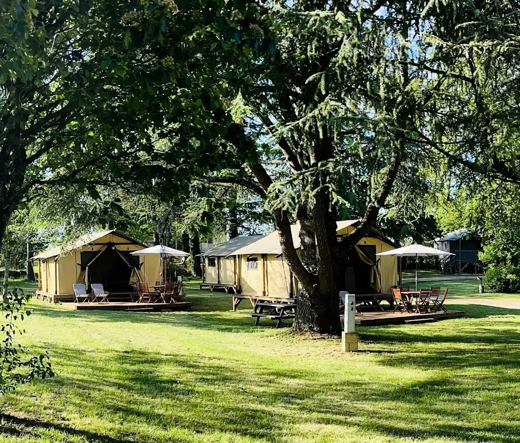 Camping Quercy Vacances 4 étoiles★★★★