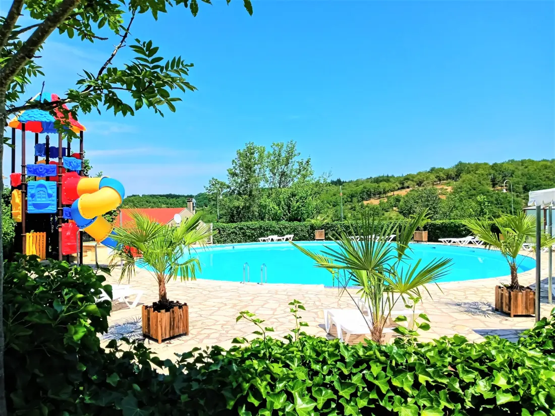 Camping Quercy Vacances 4 étoiles★★★★
