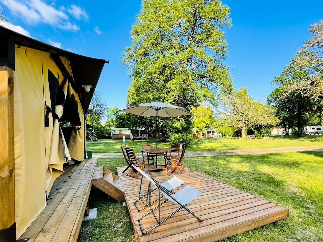 Camping Quercy Vacances 4 étoiles★★★★