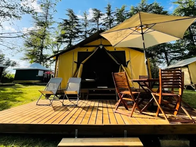 Camping Quercy Vacances 4 étoiles★★★★