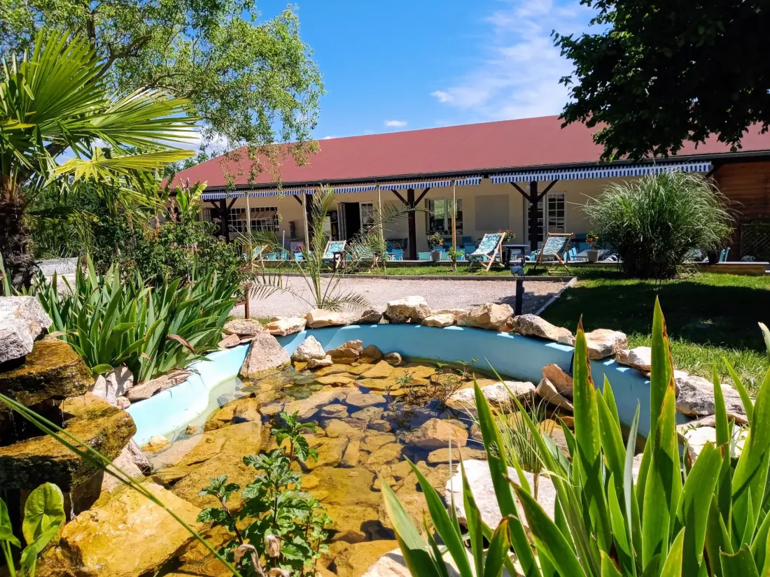 Camping Quercy Vacances 4 étoiles★★★★