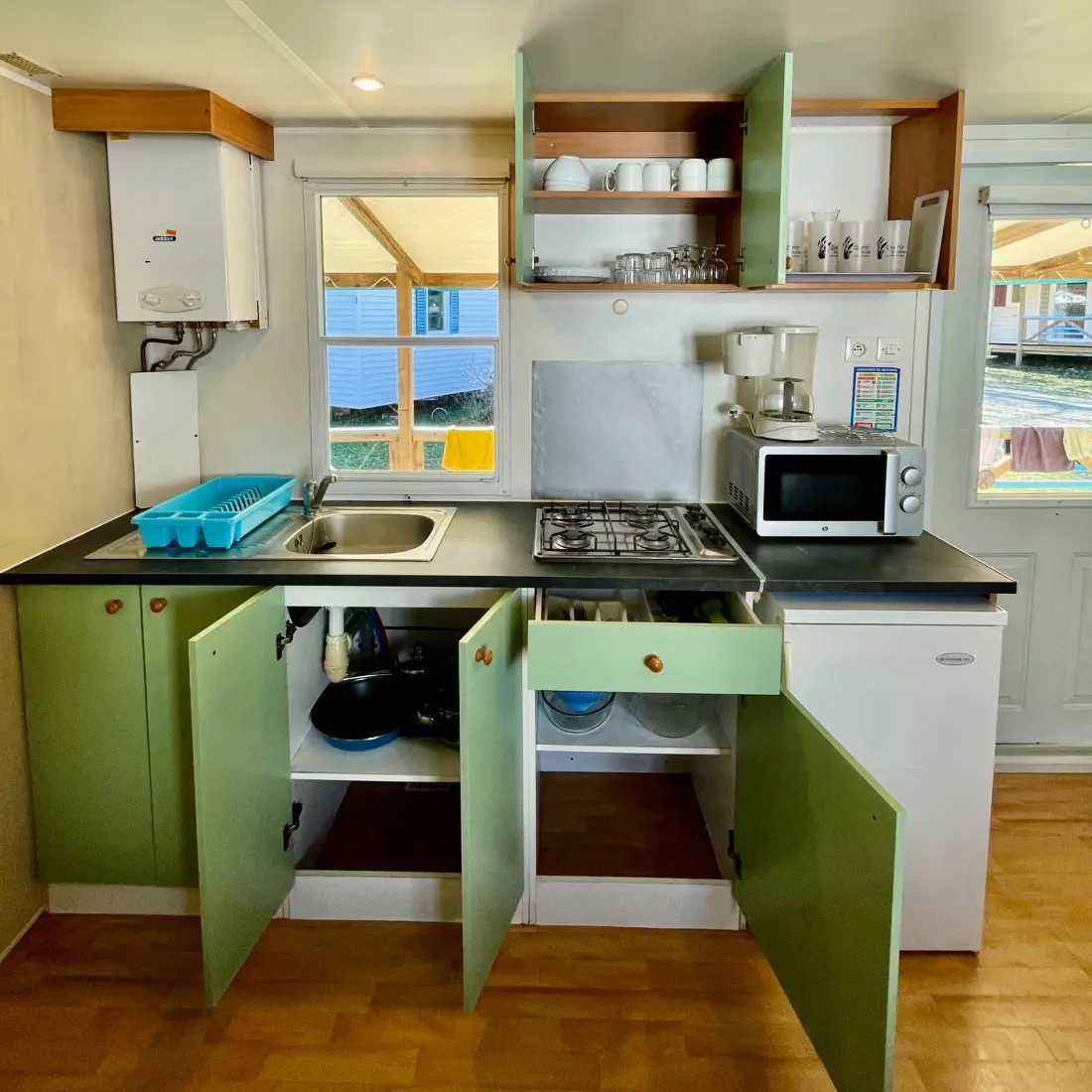 Camping Quercy Vacances 4 étoiles★★★★