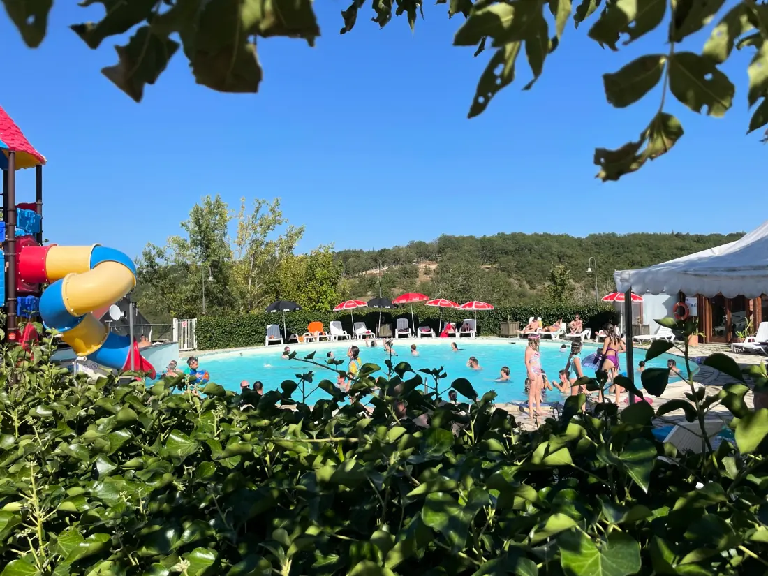 Camping Quercy Vacances 4 étoiles★★★★