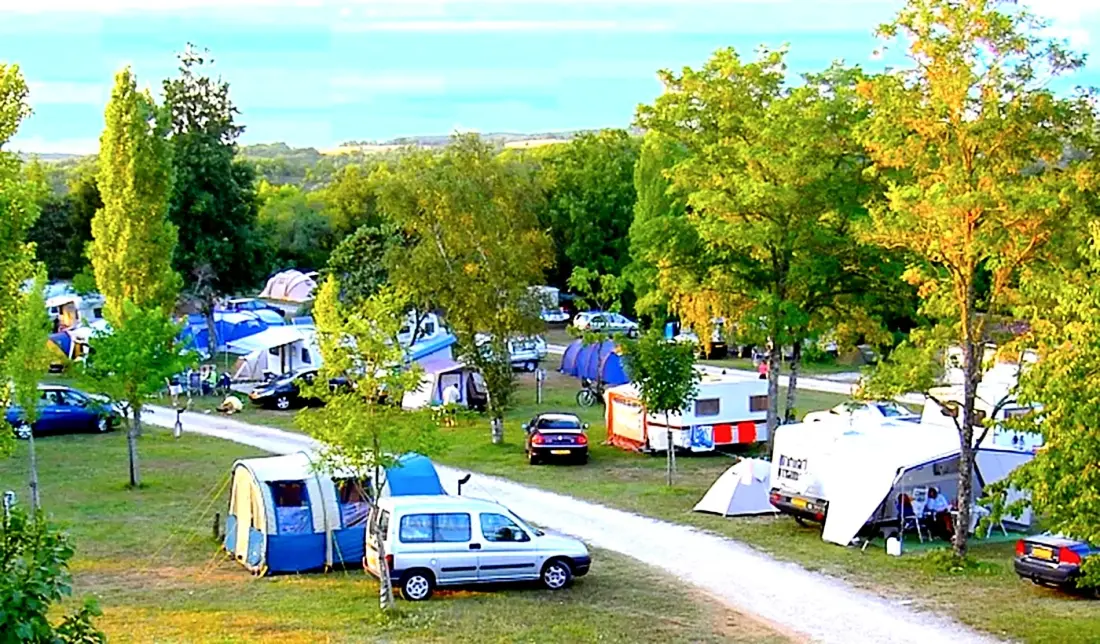 Camping Quercy Vacances 4 étoiles★★★★