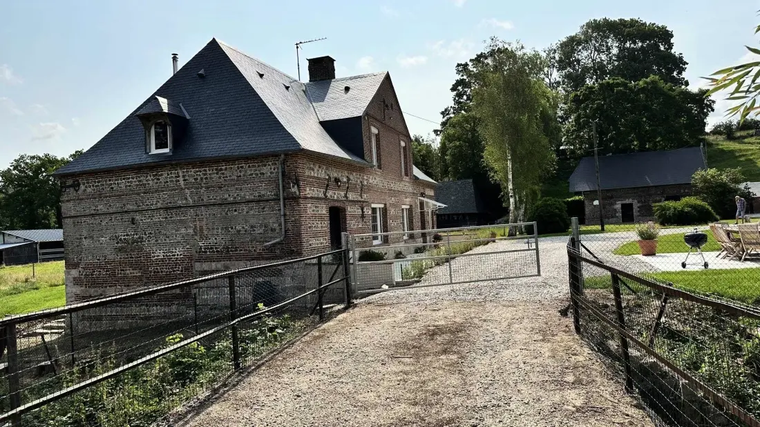 Gîte de France Gîtes de france® - le gîte du moulin 3 épis