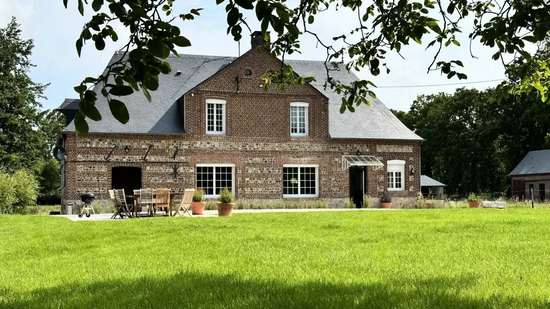 Gîte de France Gîtes de france® - le gîte du moulin 3 épis