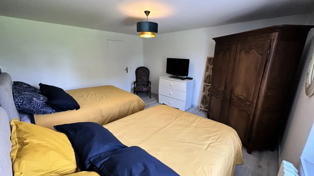 Gîte de France Gîtes de france® - le gîte du moulin 3 épis
