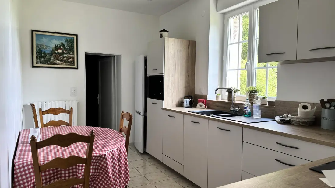 Gîte de France Gîtes de france® - le gîte du moulin 3 épis