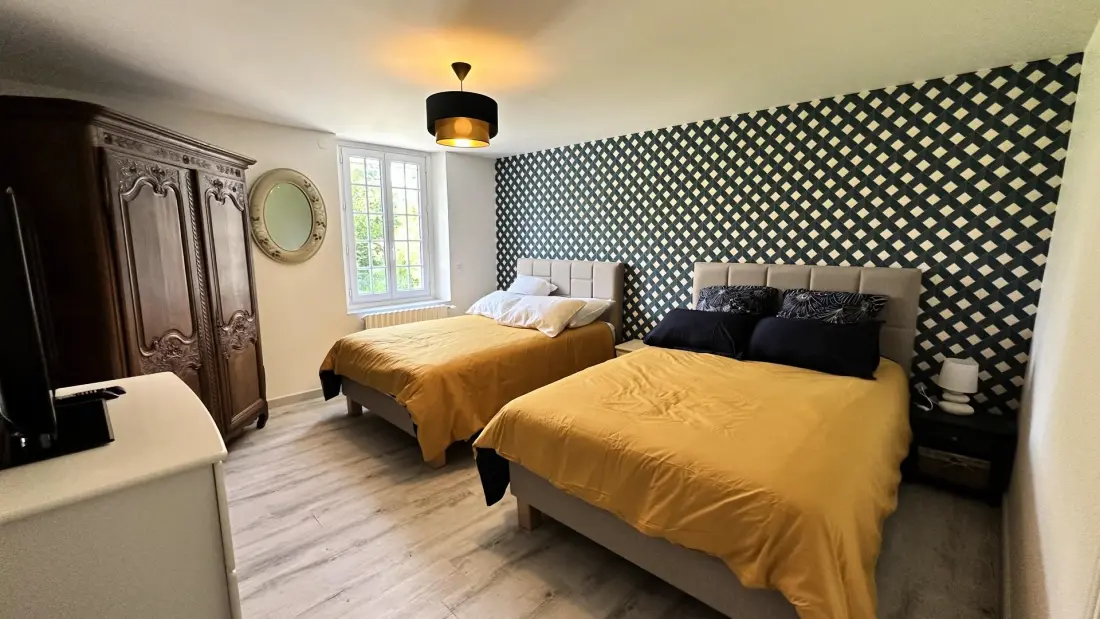 Gîte de France Gîtes de france® - le gîte du moulin 3 épis
