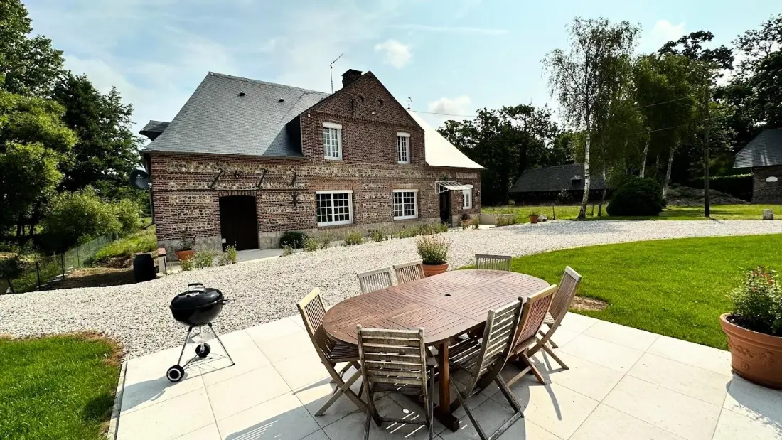 Gîte de France Gîtes de france® - le gîte du moulin 3 épis