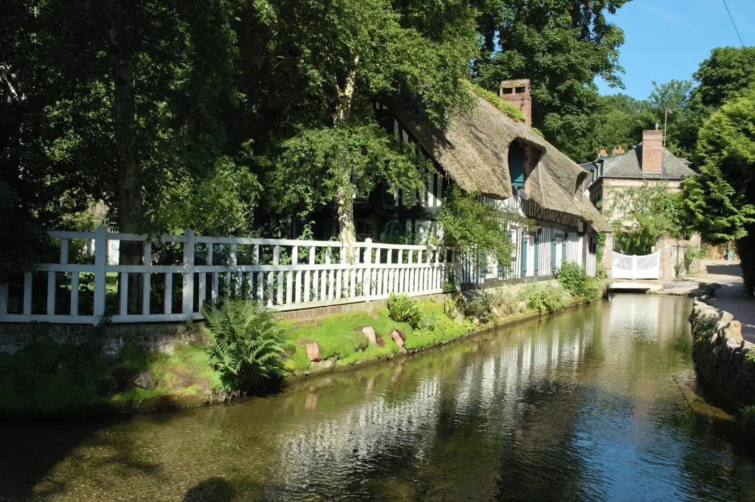 Gîte de France Gîtes de france® - le gîte du moulin 3 épis