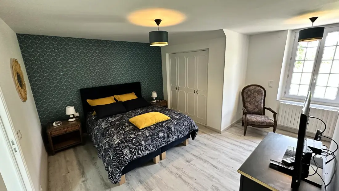 Gîte de France Gîtes de france® - le gîte du moulin 3 épis