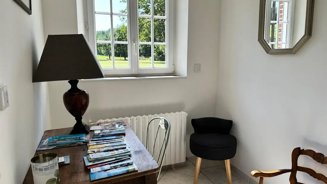 Gîte de France Gîtes de france® - le gîte du moulin 3 épis