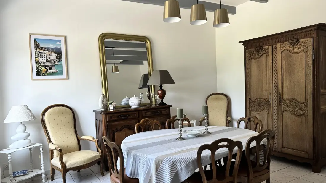 Gîte de France Gîtes de france® - le gîte du moulin 3 épis