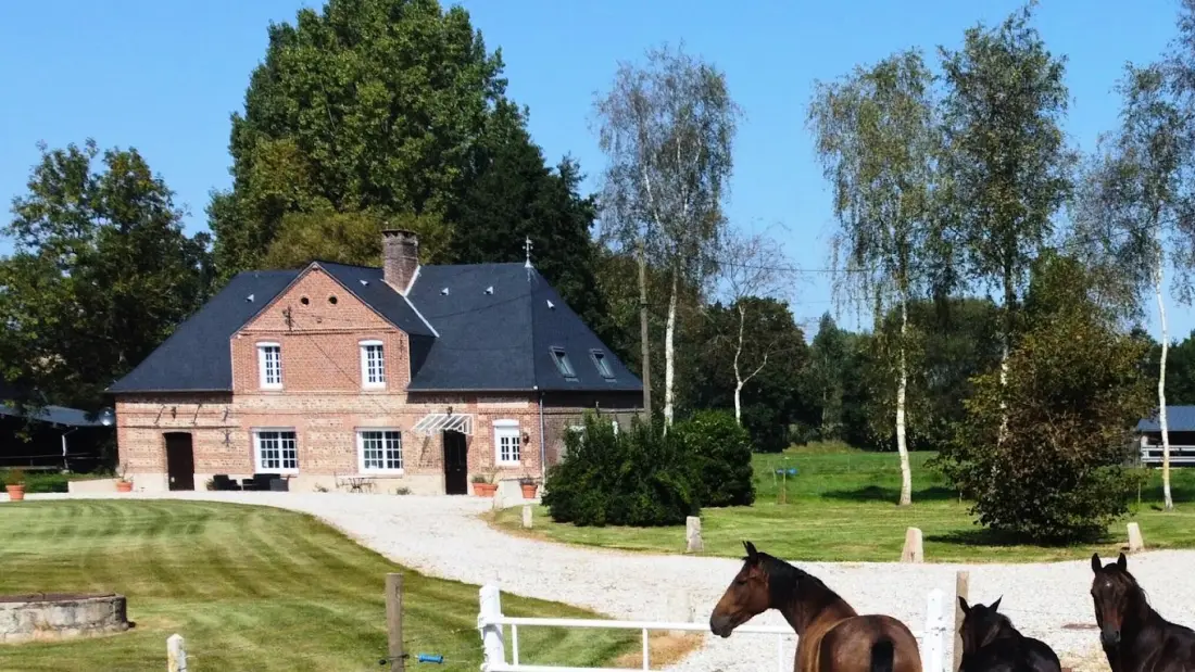 Gîte de France Gîtes de france® - le gîte du moulin 3 épis