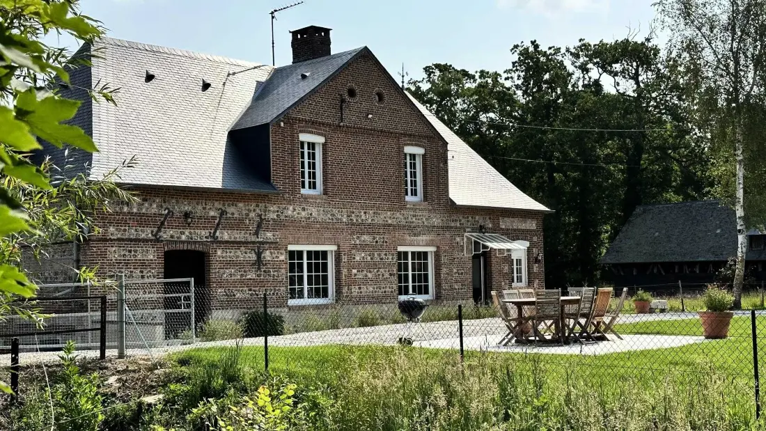 Gîte de France Gîtes de france® - le gîte du moulin 3 épis