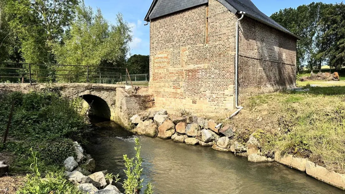 Gîte de France Gîtes de france® - le gîte du moulin 3 épis
