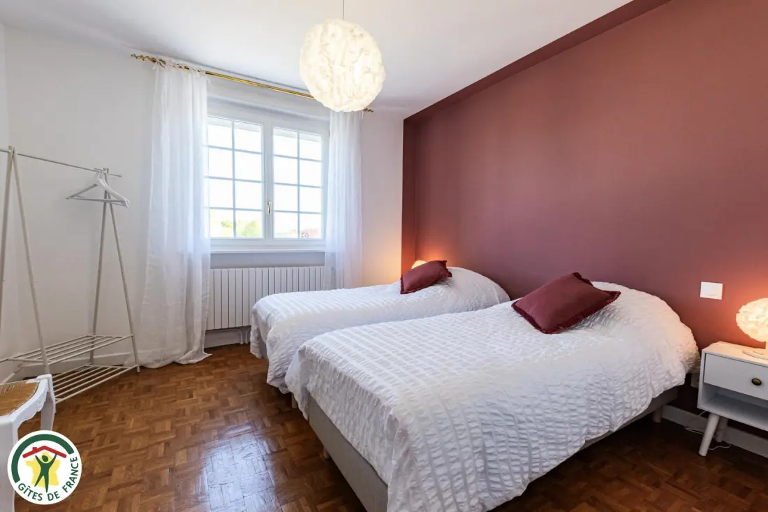 Gîte de France Gîte de la plaine champenoise 3 épis