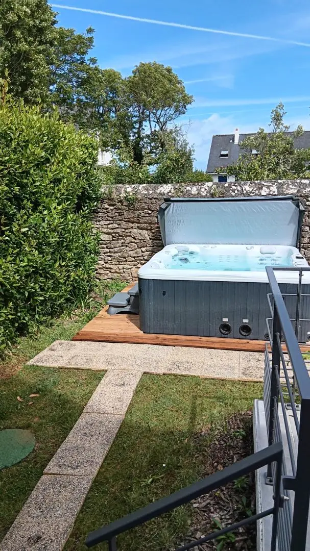 Gîte de France Kib arm 3 épis