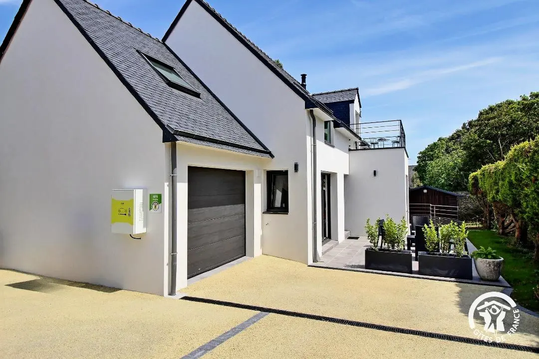Gîte de France Kib arm 3 épis
