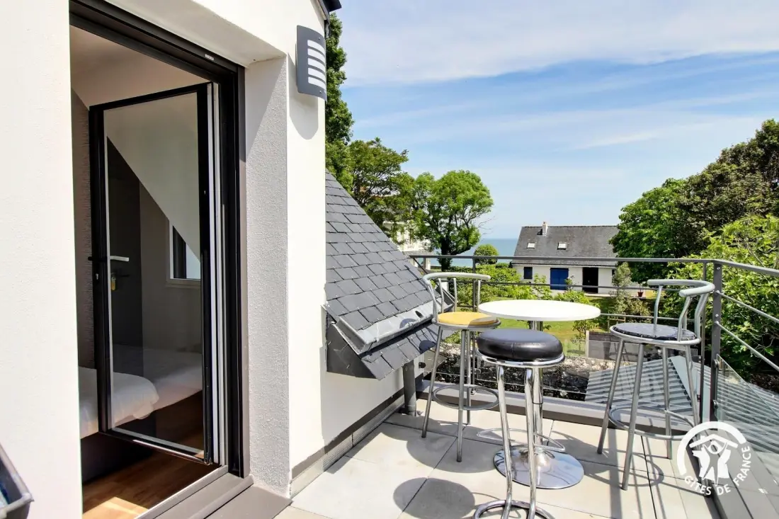 Gîte de France Kib arm 3 épis