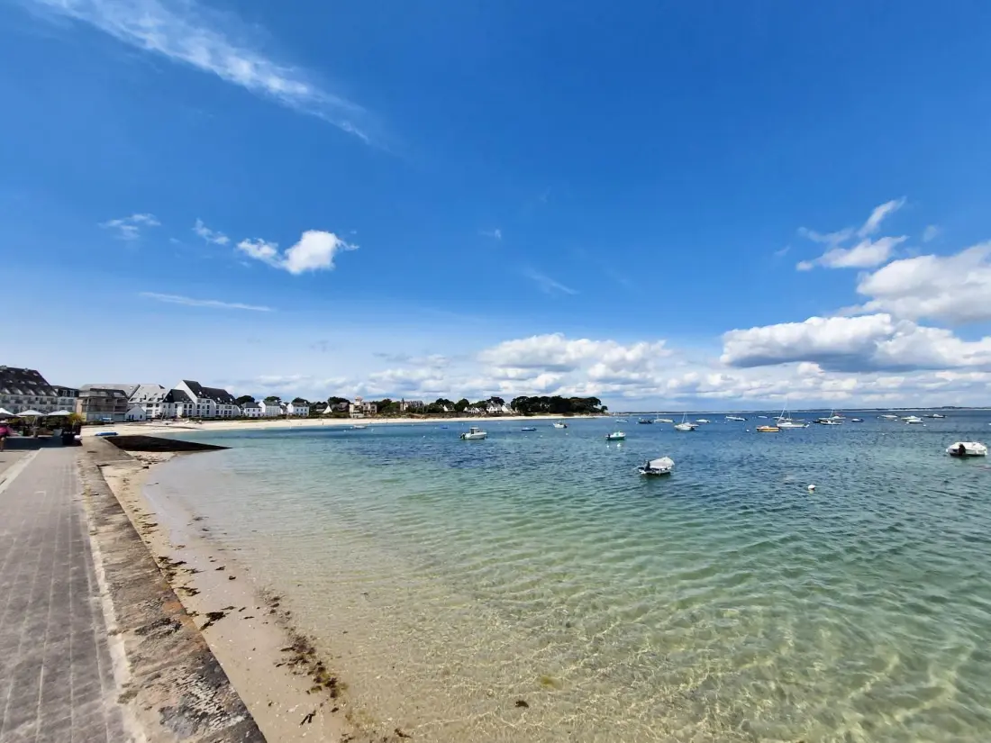 Gîte de France Kib arm 3 épis